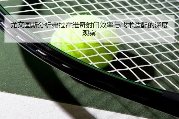 尤文图斯分析弗拉霍维奇射门效率与战术适配的深度观察